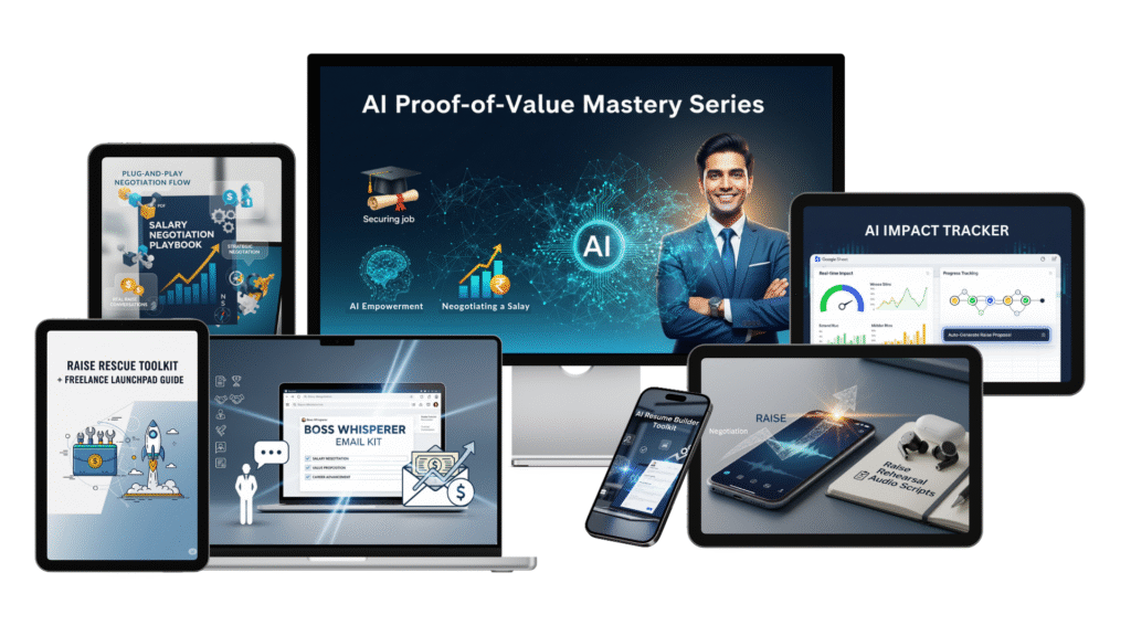 AI Job Security Accelerator