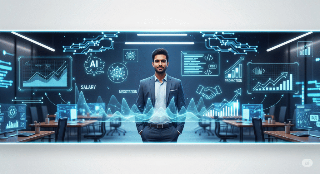 AI Replacement and Salary Negotiation