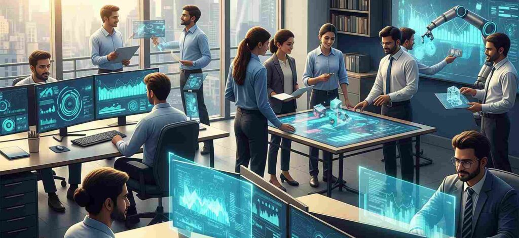 Opportunities AI Brings for Indian Professionals