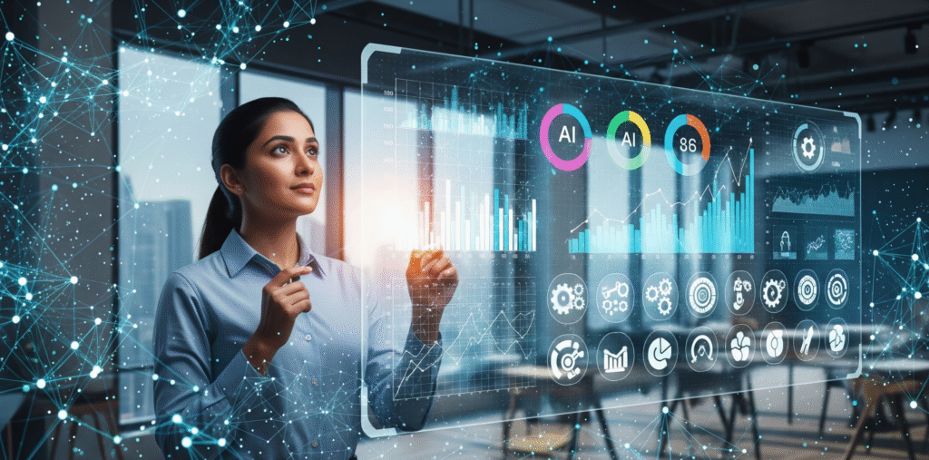 AI replacement of proof-of-value