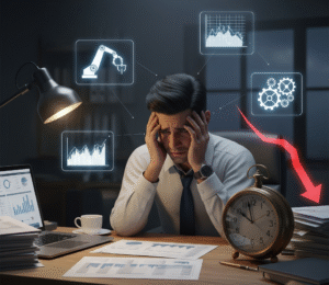 AI replacement & Salary negotiation problem